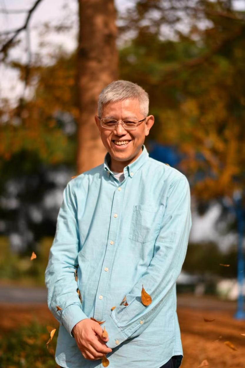 龔雋教授