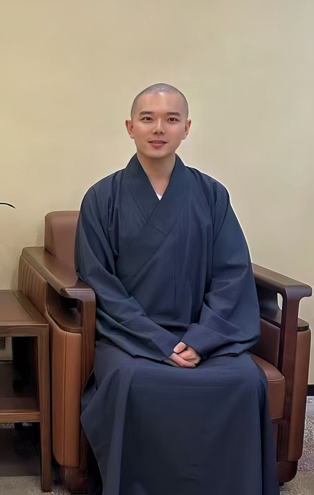 宏順法師
