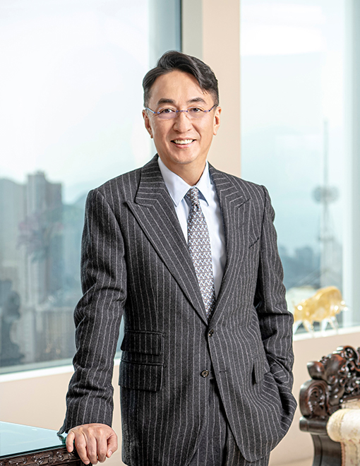 李家傑博士