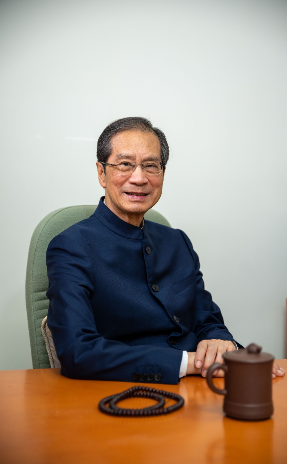 潘宗光教授